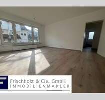 Renovierte 2-Zimmer-EG-Wohnung mit Balkon in naturnaher Lage von Kierspe!