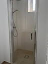 Dusche - 2 Zimmer Etagenwohnung in Stuttgart