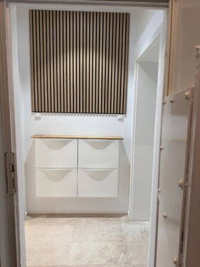 Gemeinsamer Eingang - 