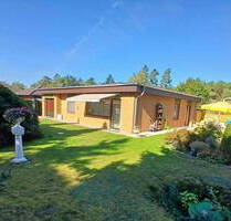 Gepflegter barrierefreier Bungalow->Wfl auf 123m² 5,5 Zi ausbaubar - Zernien