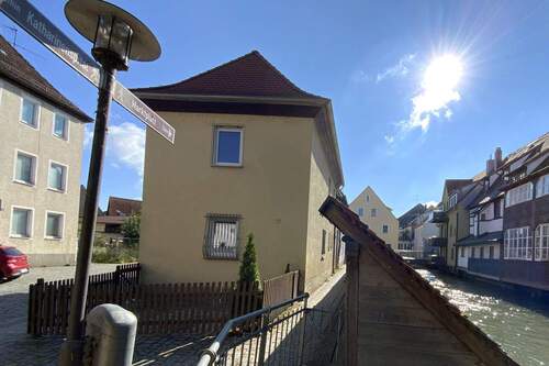 Hausansicht - 