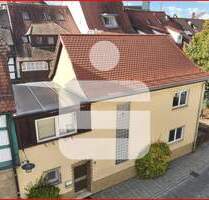 Einfamilienhaus in direkter Innenstadtlage - Forchheim