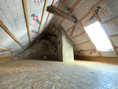 Spitzboden - 