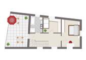 Obergeschoss - 