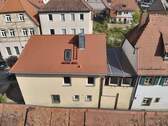 Hausansicht - 3 Zimmer Einfamilienhaus in Forchheim