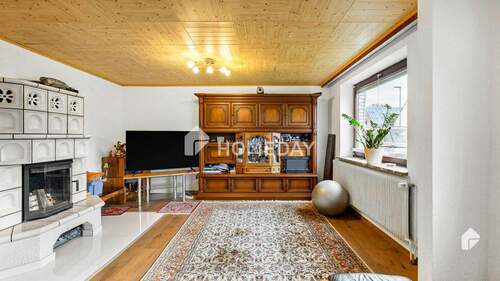 EG Wohnzimmer 1 - Einfamilienhaus mit 120,00 m² in Bremerhaven zum Kaufen