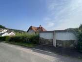 zwei Garagen - 