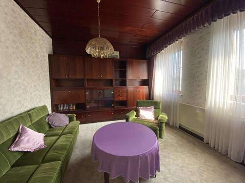 Wohnen - Einfamilienhaus mit 110,00 m² in Rödental zum Kaufen