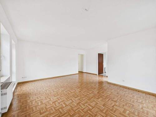 Wohnbereich - 2 Zimmer Etagenwohnung zur Miete in Obersulm