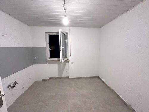 Küche - Etagenwohnung mit 56,00 m² in Bechhofen a d Heide zur Miete