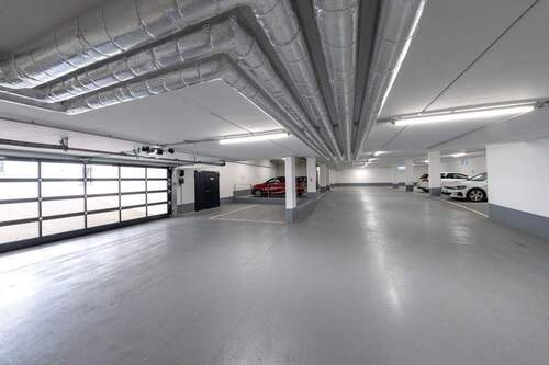 Tiefgarage - 