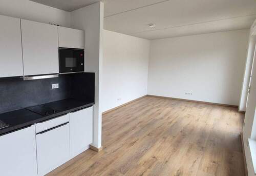 Küche Blick in Wohnen - 