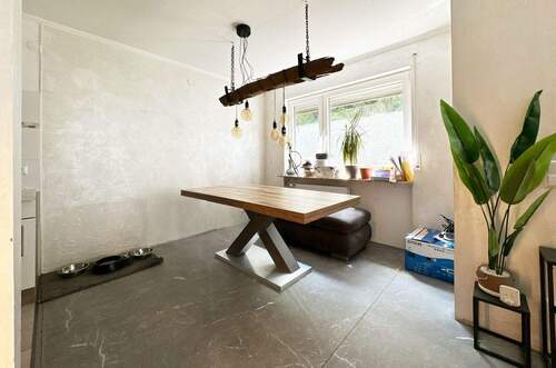 Essbereich - 3 Zimmer Etagenwohnung in Gerlingen