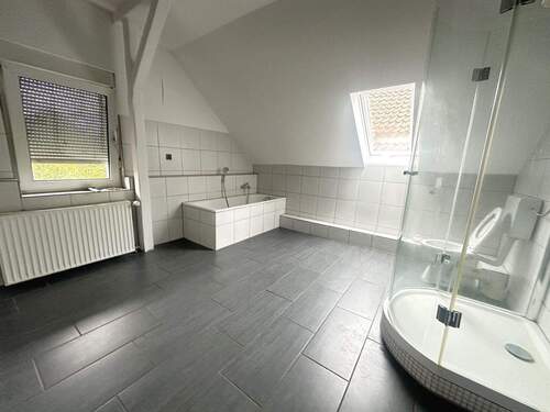 Badezimmer Obergeschoss - 