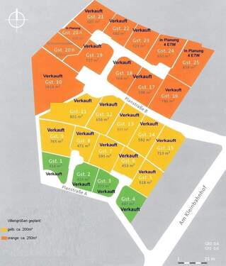 Villen am Zinglingsberg_Lageplan_Verkaufsstand - 