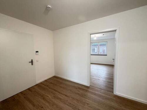 Eingang und Videosprechanlage - 