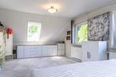 Schlafzimmer Dachgeschoss - 
