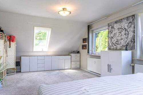 Schlafzimmer Dachgeschoss - 