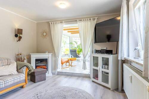 Wohnen Untergeschoss - Einfamilienhaus mit 321,40 m&sup2; in Langballig zum Kaufen