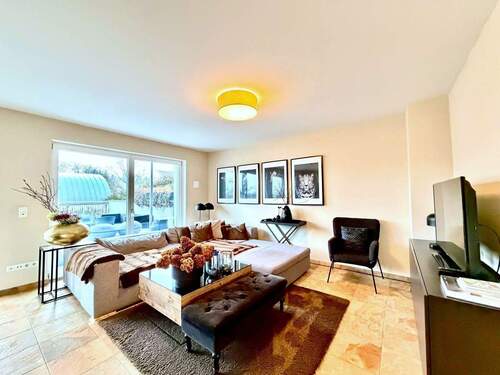 Wohnbereich - 4 Zimmer Einfamilienhaus in Landshut