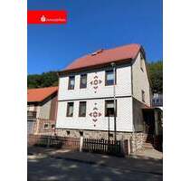 ...hier bieten sich vielseitige Nutzungsmöglichkeiten! - Steinbach-Hallenberg