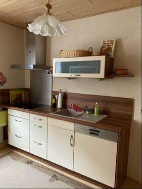 Küche - Erdgeschoss - 