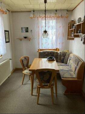 separater Essplatz neben der Küche - Erdgeschoss - 