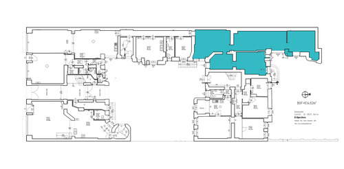 WE33 GH EG Lage im Objekt - 