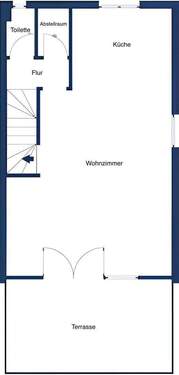 Obergeschoss (1. OG) - 