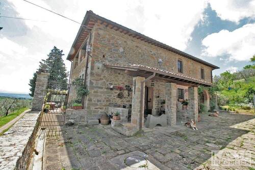 Aussenansicht - 7 Zimmer Mehrfamilienhaus, Wohnhaus zum Kaufen in Florence