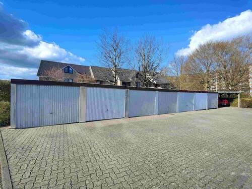 Garagenanlage - 