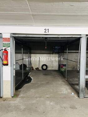 Tiefgaragen Ansicht 1 - 