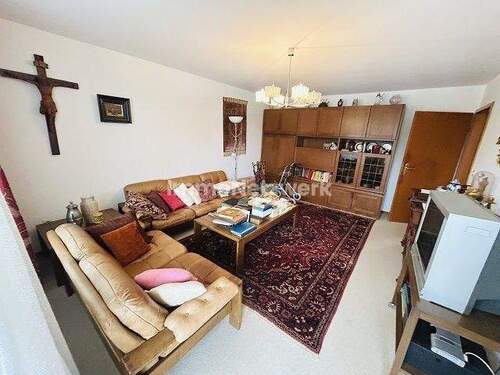 Wohnzimmer Ansicht 1 - 