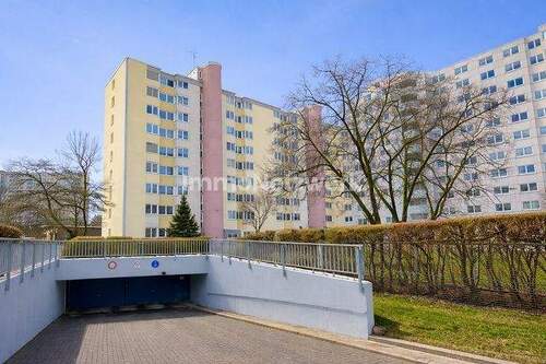 Ansicht Tiefgarage - 