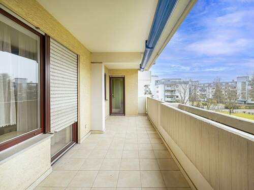 Balkon - 