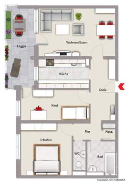 immoGrafik-Exposeplan-31983134501-DINA4 - 