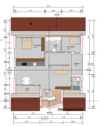 Grundriss DG (projektiert) - 