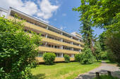 Ansicht_Süd - ***Heike Borchers Immobilien***Charmante Wohnung mit Blick ins Grüne***