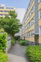 Hauseingang - 3 Zimmer Etagenwohnung zur Miete in München