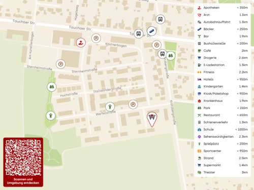 Lageplan - 