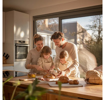 #Ihr Haus-Ihr Weg in die sorglose Zukunft# - Nürnberg Lohhof