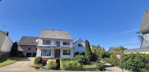 Gesamtansicht - 7 Zimmer Einfamilienhaus zum Kaufen in Weitersbach