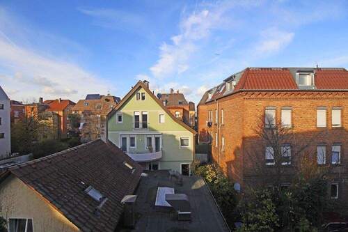 Aussicht nach Norden - 