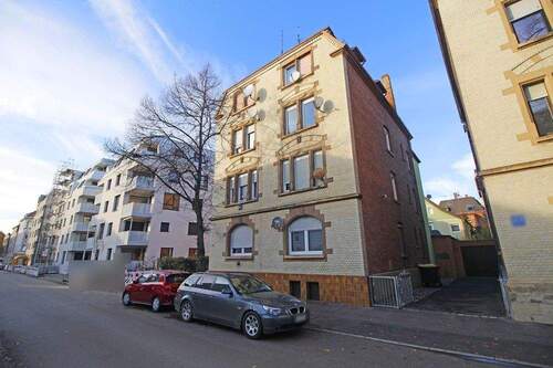 Süd-Ost Hausansicht - 