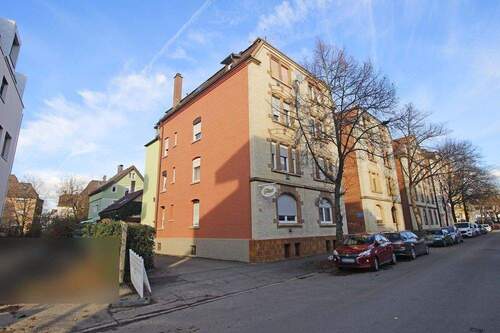 Süd-West Hausansicht - 