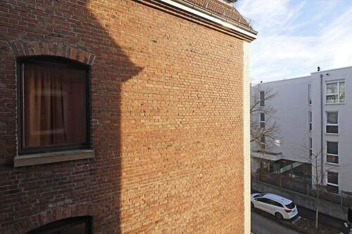 Blick aus Schlafzimmer - 