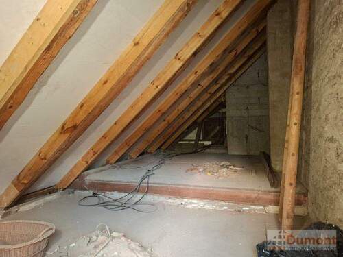 Dachboden überm Bad - 