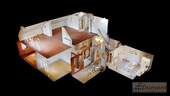 3D Modell vom Haus - 
