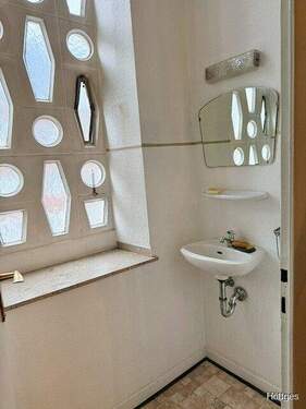 WC - Zwischengeschoss - 