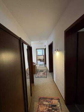 Flur - 3 Zimmer Bungalow in Oldenburg